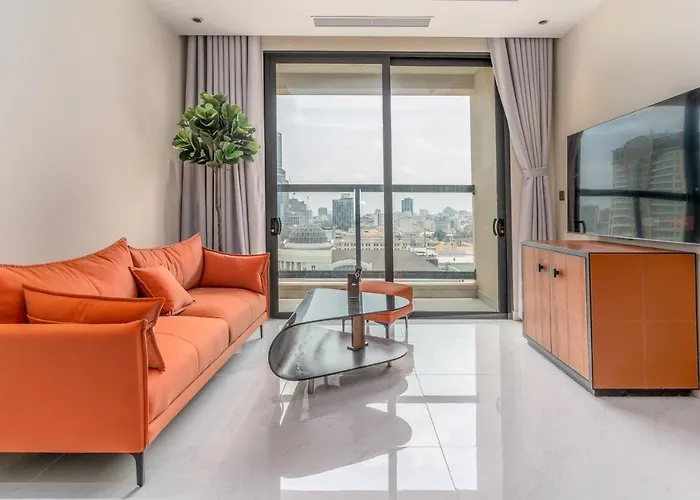 The Rixx Spectacular Apartment @ Opera House-Hyatt