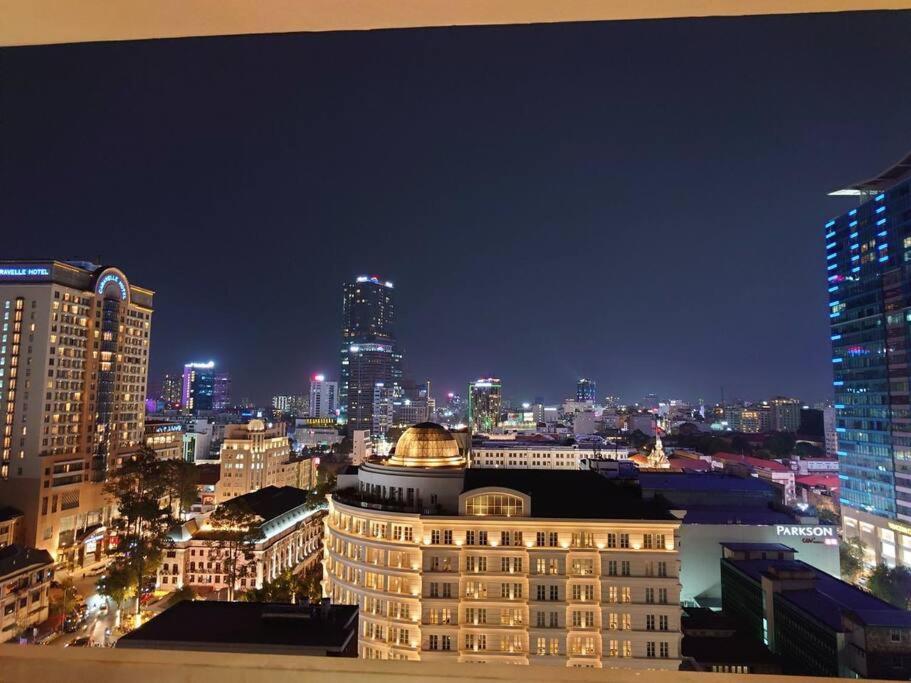 The Rixx Spectacular @ Opera House-hyatt * Ho Chi Minh City
