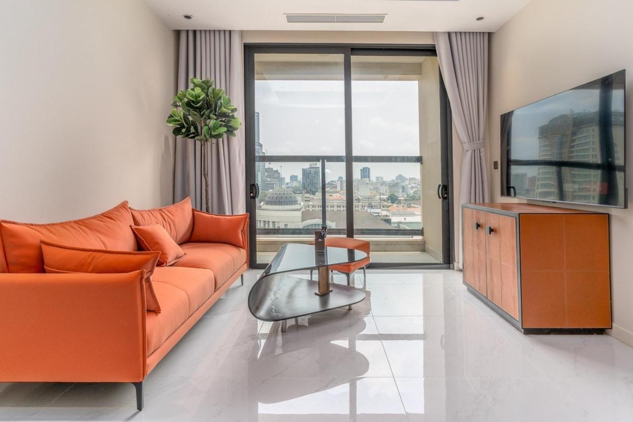 The Rixx Spectacular @ Opera House-hyatt Apartment Ho Chi Minh City