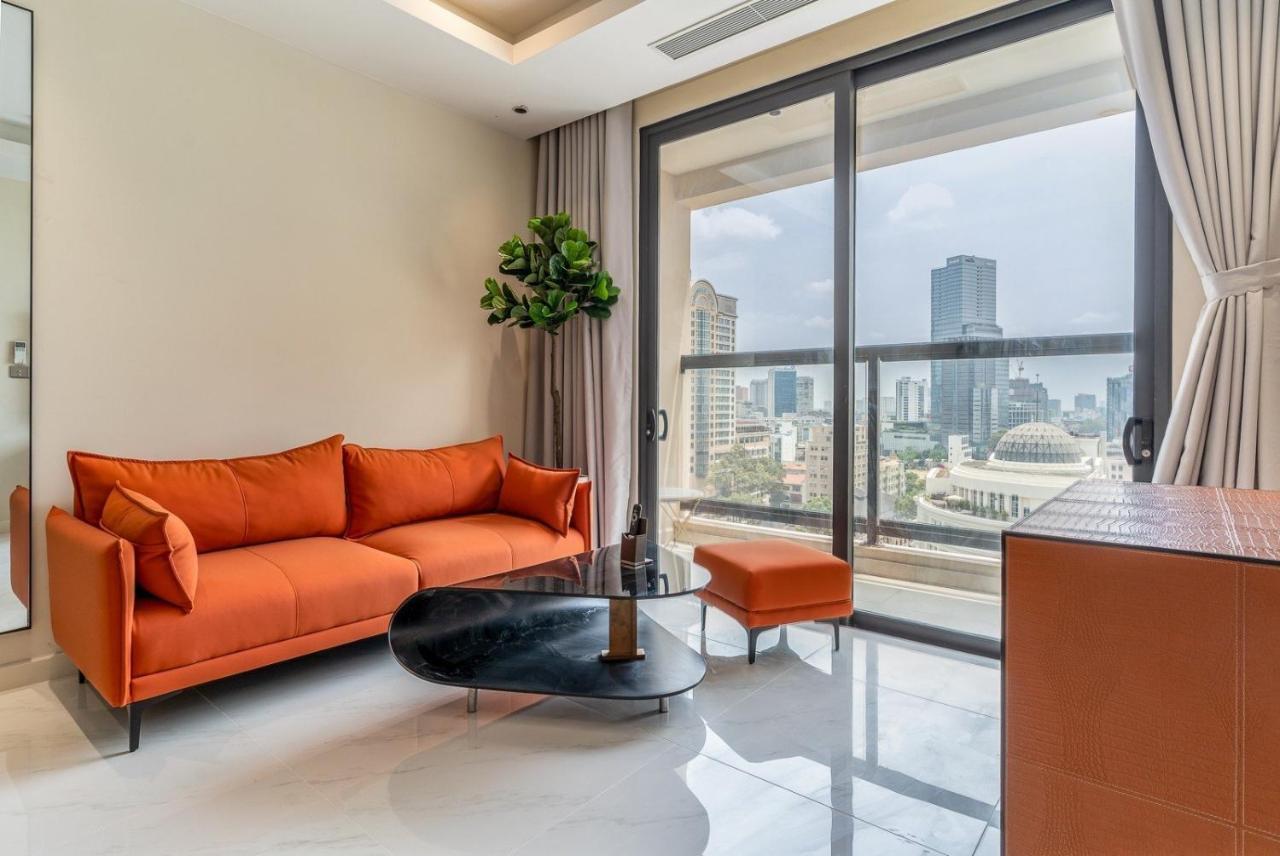 The Rixx Spectacular @ Opera House-hyatt Apartment *