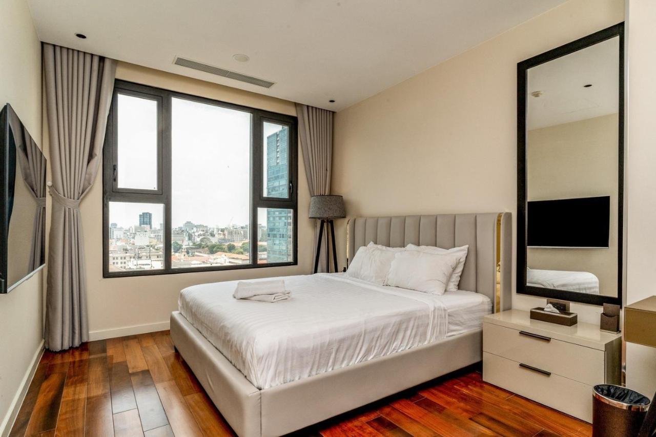 The Rixx Spectacular @ Opera House-hyatt Apartment *