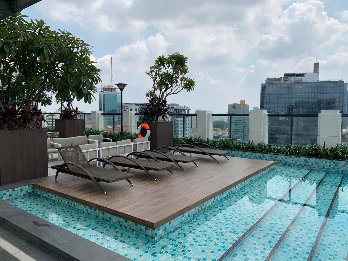 The Rixx Spectacular @ Opera House-hyatt Apartment Ho Chi Minh City