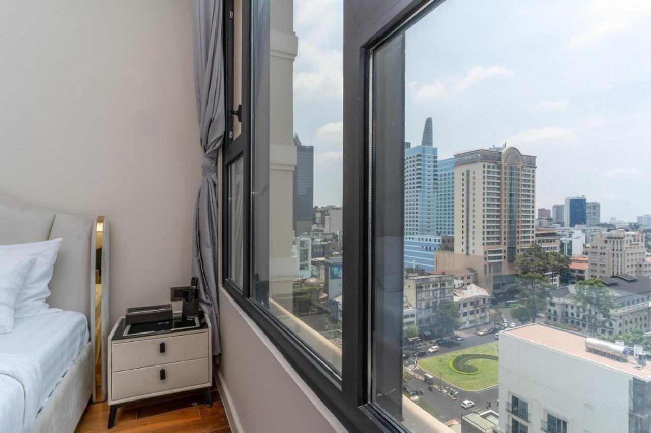 The Rixx Spectacular @ Opera House-hyatt Apartment Ho Chi Minh City